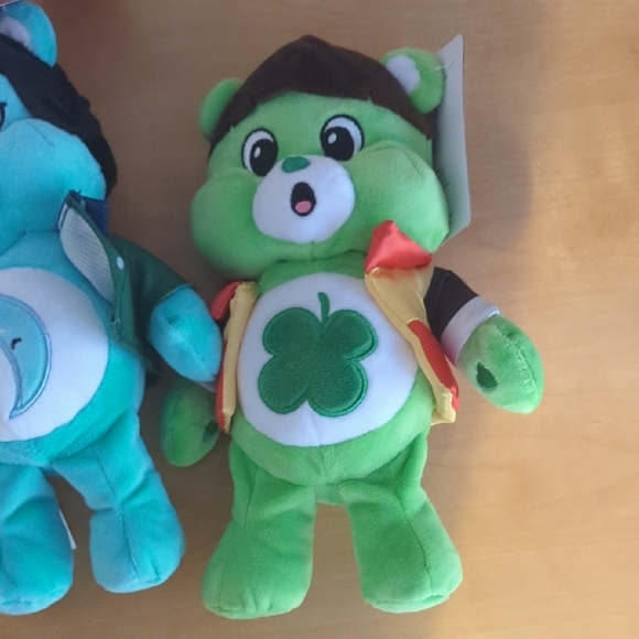 Stranger Thing Care Bears set of 5 fun size brand new - Picture 7 of 9